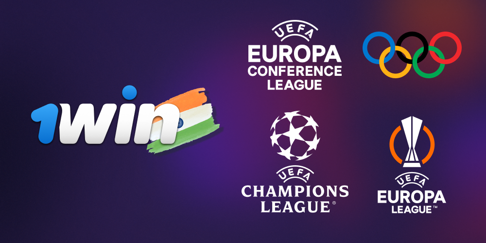 1win offers a large number of football events for betting